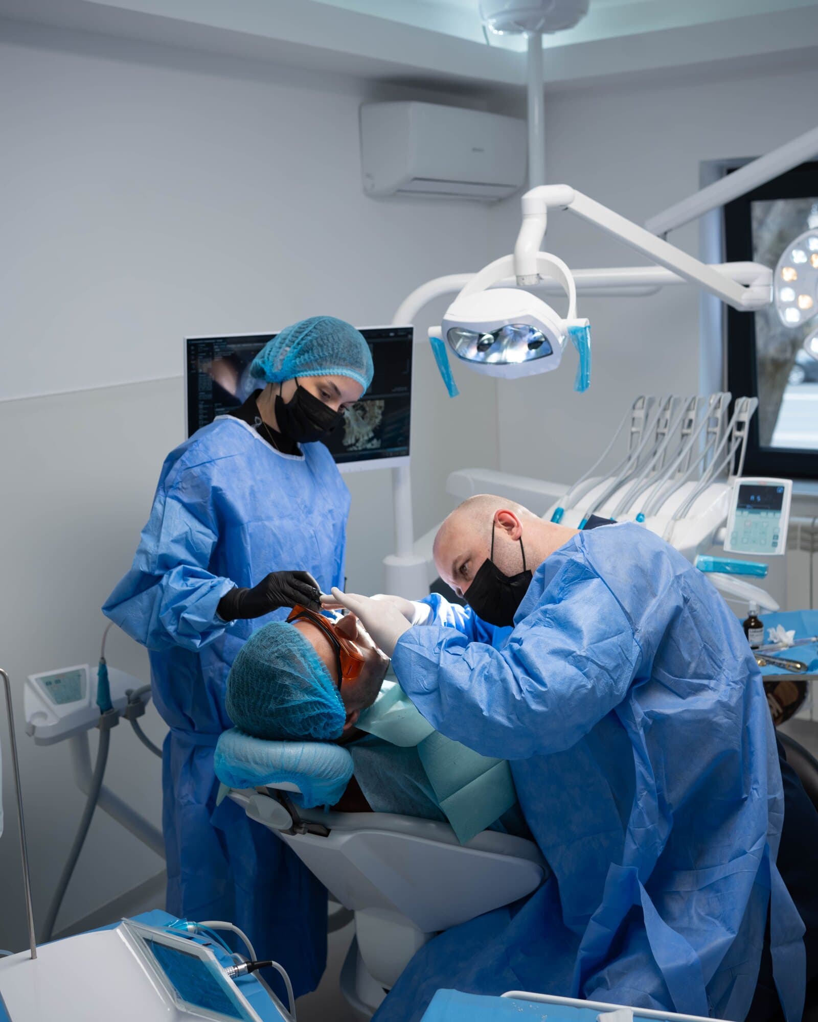 Protocol Karado Dental