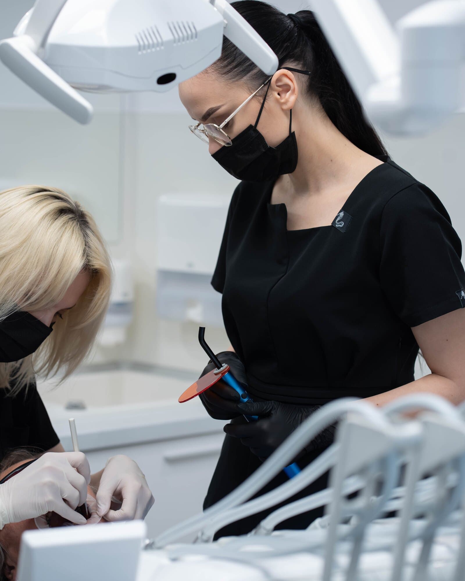 Gingivectomie cu laser