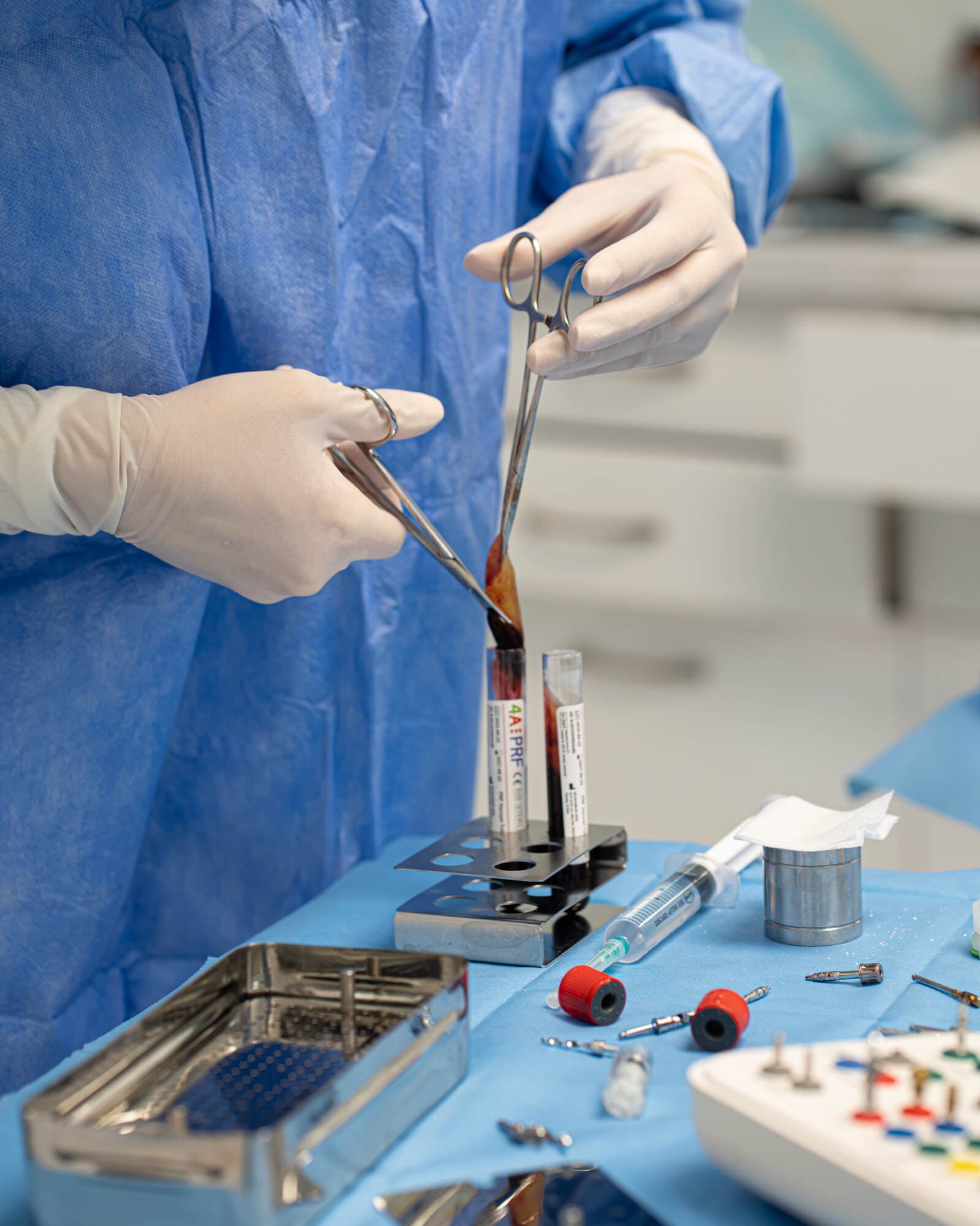 Bont protetic Straumann