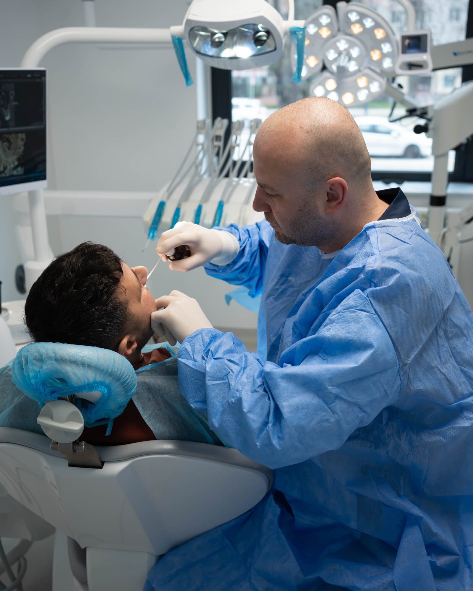 Aparat miofuncțional (trainer)